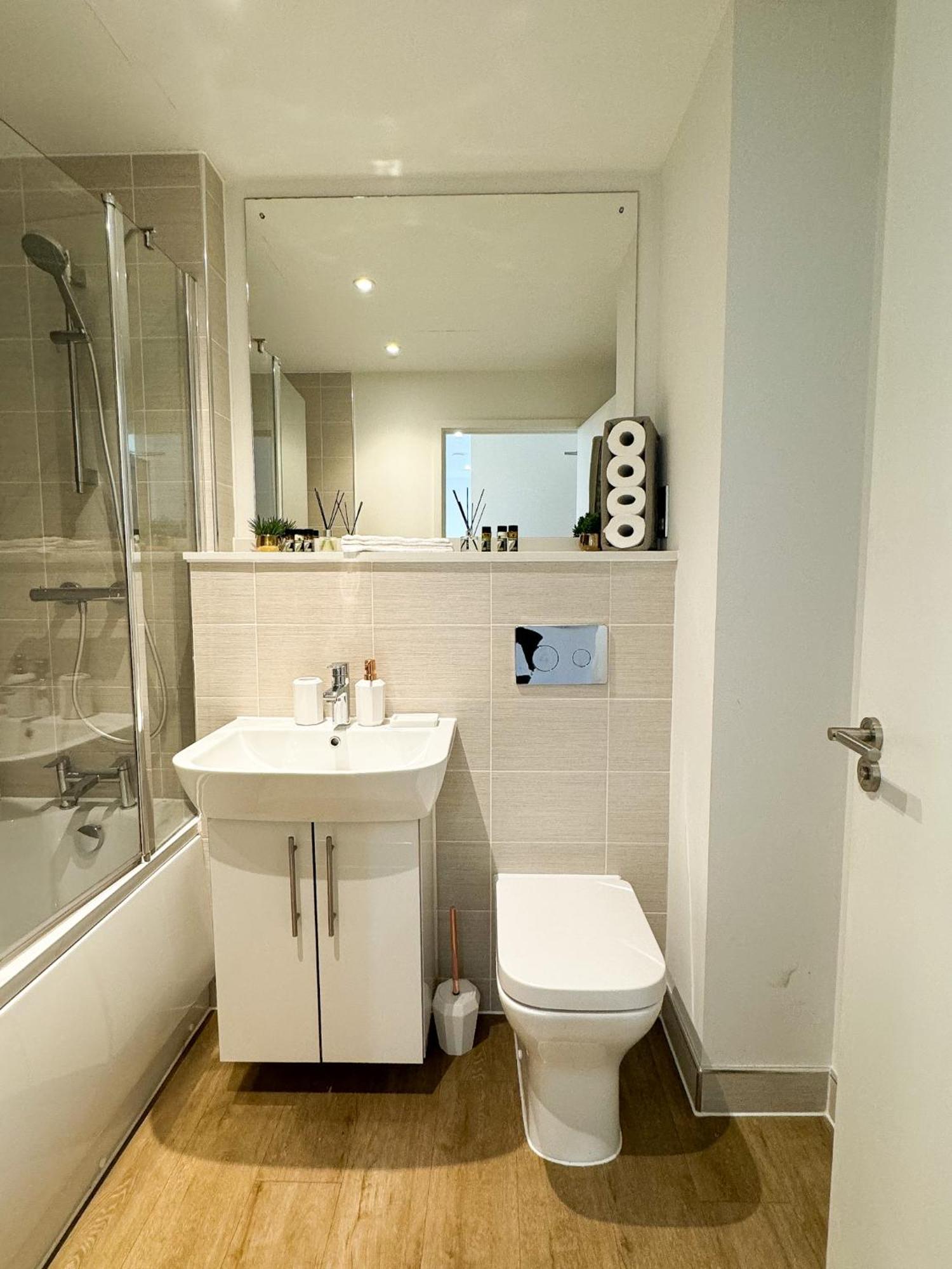 Exclusive Offers L Luxury City Centre Stay With Gym - Ps4 - Netflix Jvt Short Lets Birmingham Exterior foto